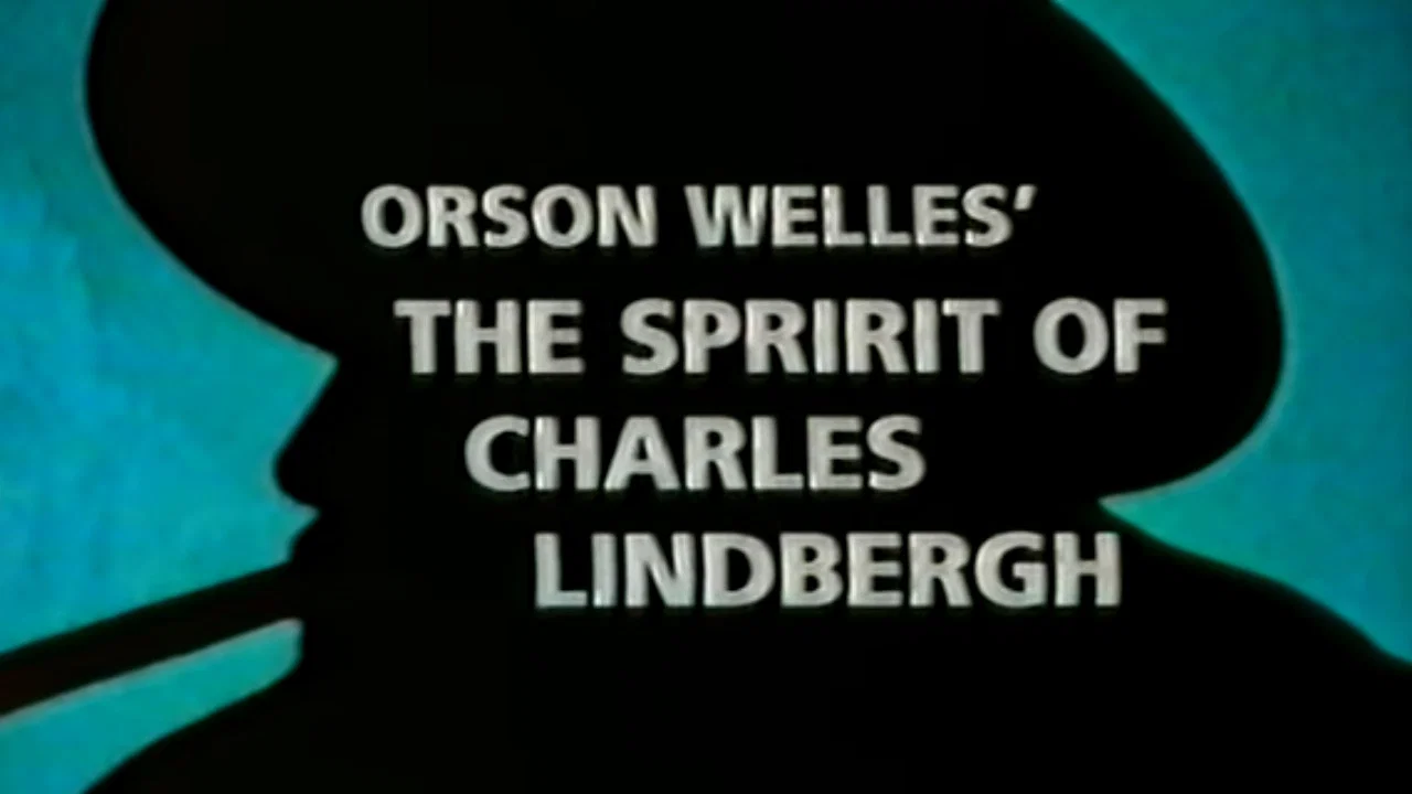 The Spirit of Charles Lindbergh - 剧照
