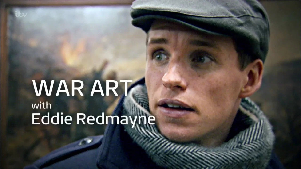 War Art with Eddie Redmayne - 剧照