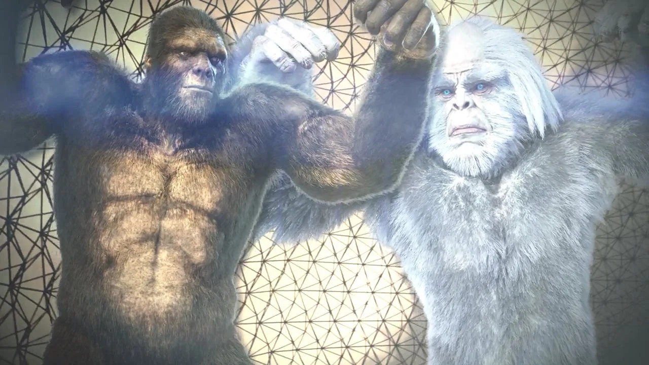 Battle of the Beasts: Bigfoot vs. Yeti - 剧照