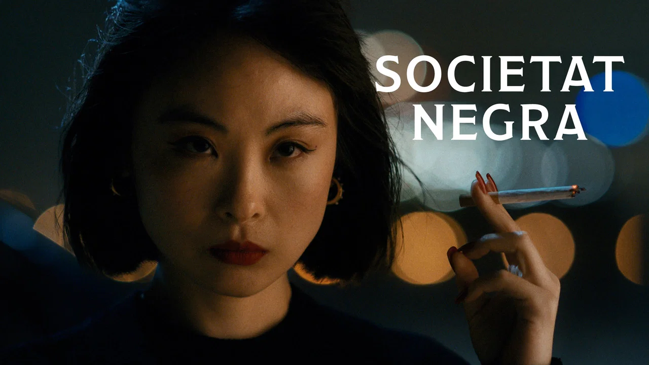Societat negra - 剧照