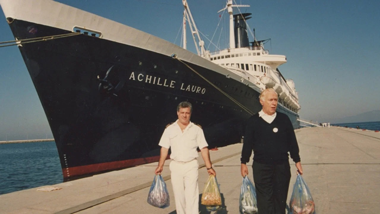 Achille Lauro - La crociera del terrore - 剧照