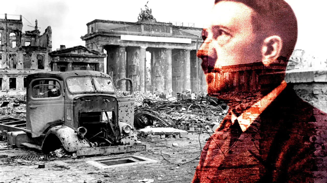 The Day Hitler Died - 剧照