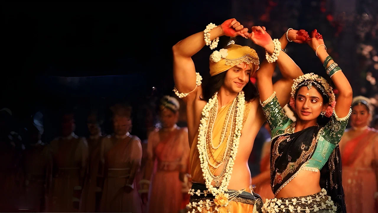 कृष्णावतरम भाग 1: हृदय (हृदयम्) - 剧照