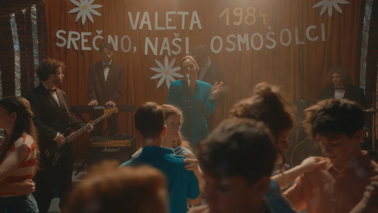 Belo se pere na devetdeset - 剧照