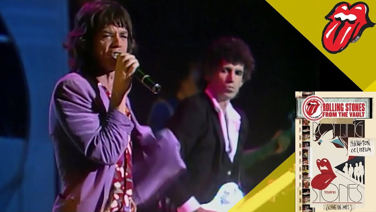 The Rolling Stones: From the Vault - Hampton Coliseum - 剧照