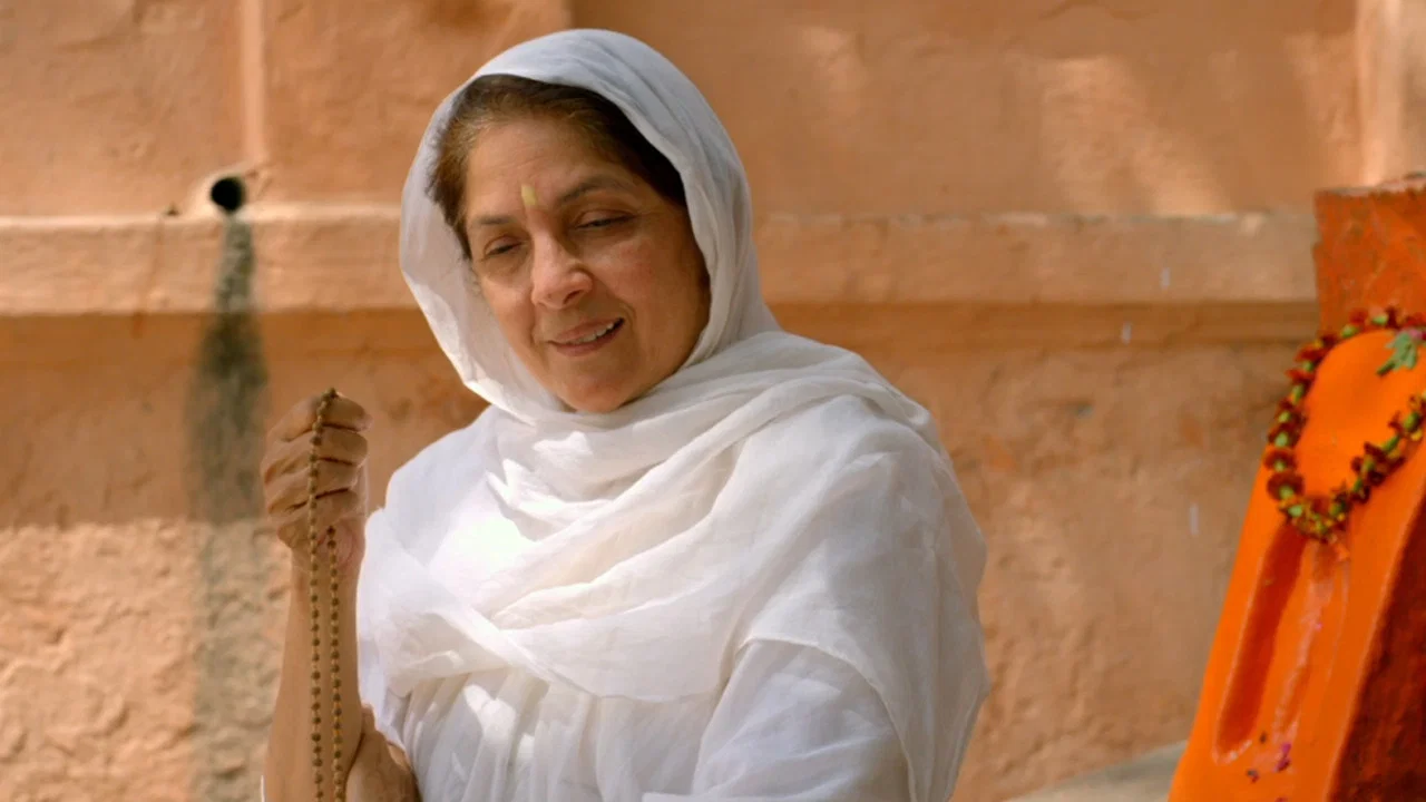 The Last Color - 剧照
