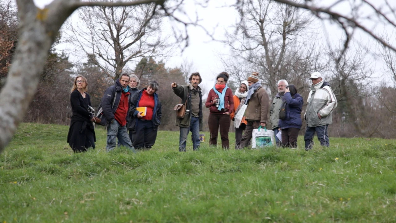 L'&Eacute;veil de la Permaculture - 剧照