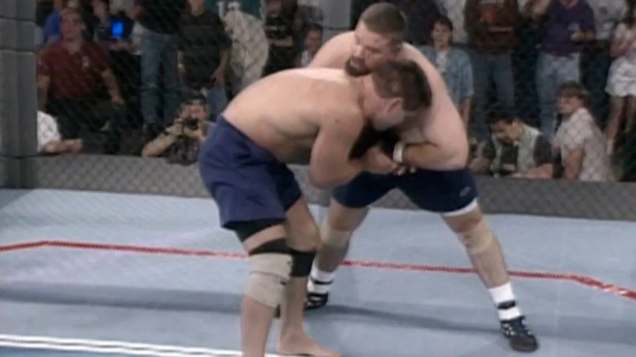 UFC 6: Clash Of The Titans - 剧照