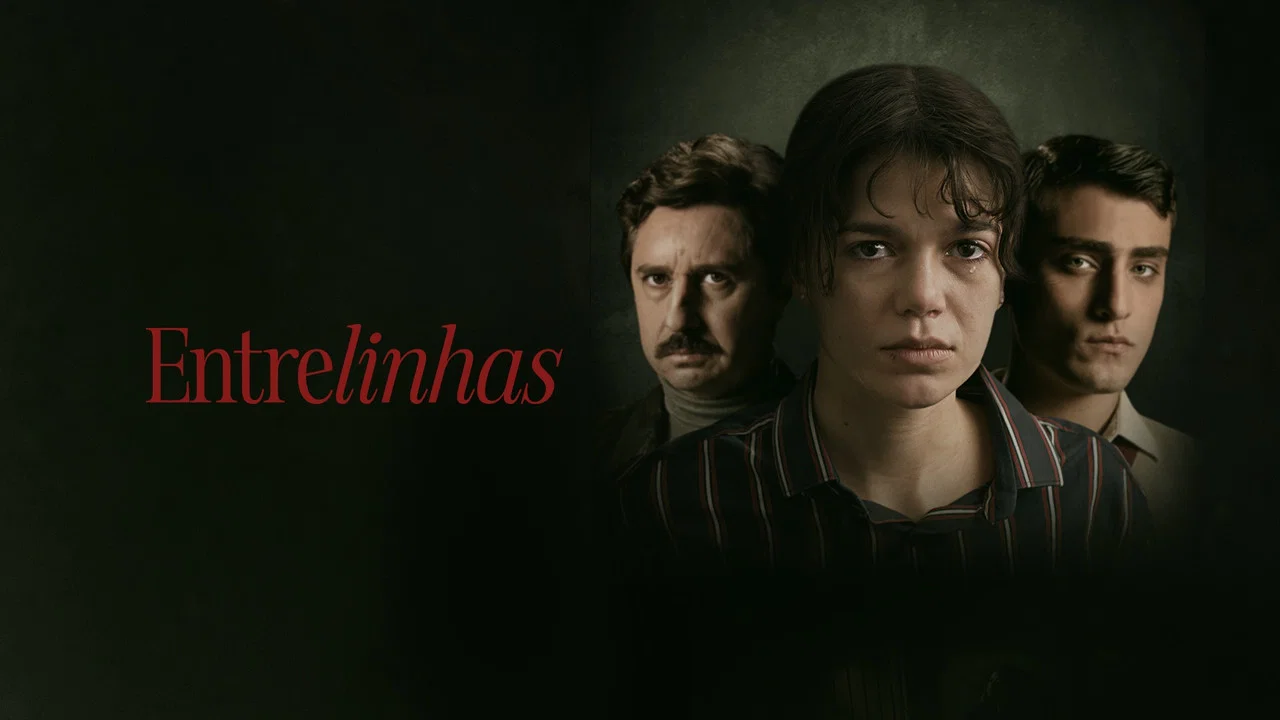 Entrelinhas - 剧照