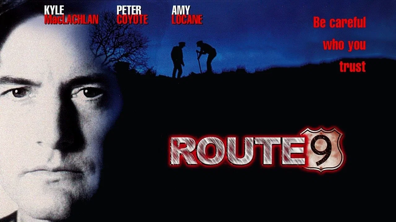 Route 9 - 剧照