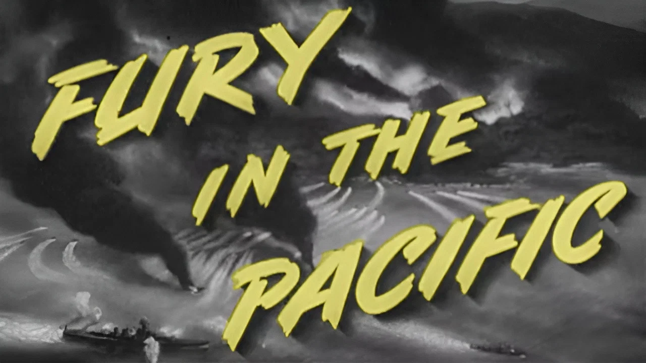 Fury in the Pacific - 剧照