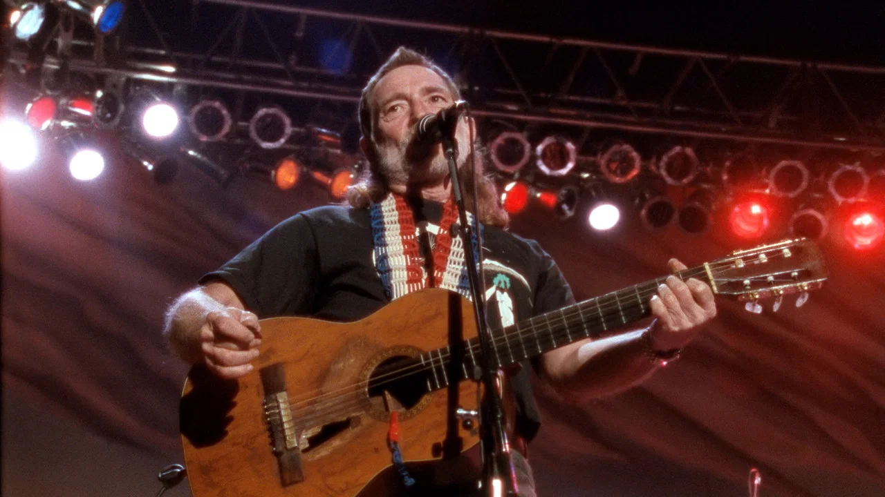 The Highwaymen - Live American Outlaws - 剧照