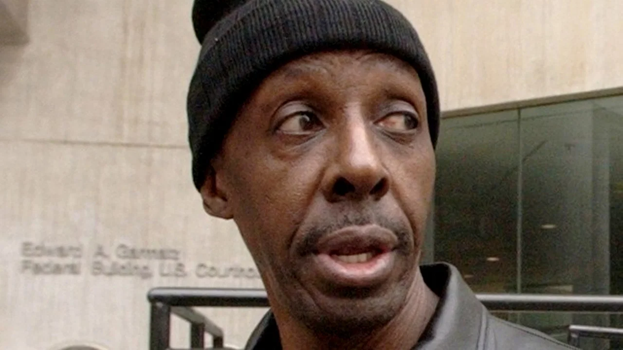 Heroin King of Baltimore: The Rise and Fall of Melvin Williams - 剧照