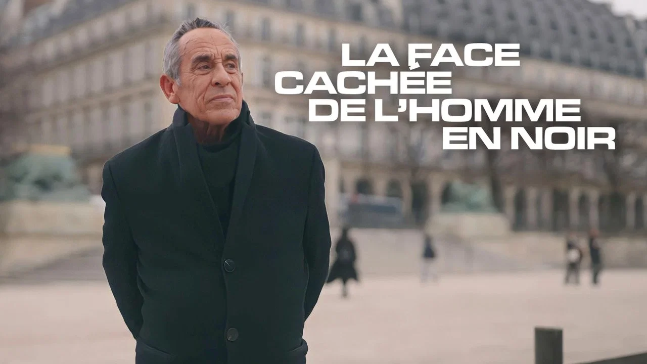 La face cach&eacute;e de l'homme en noir - 剧照