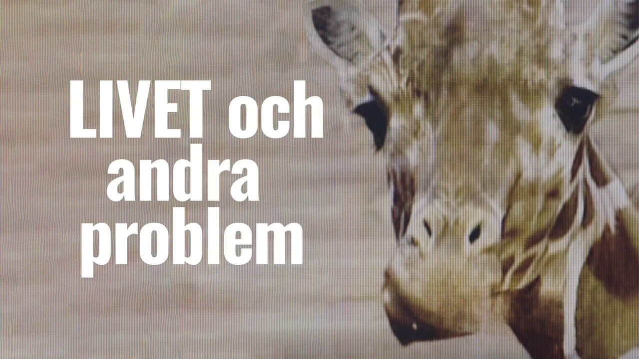 Livet og andre problemer - 剧照