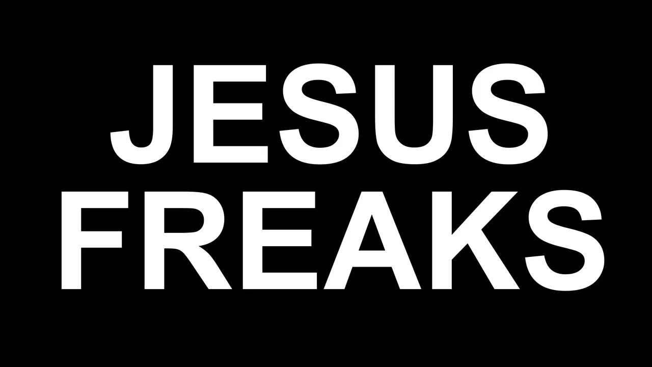 Jesus Freaks - 剧照