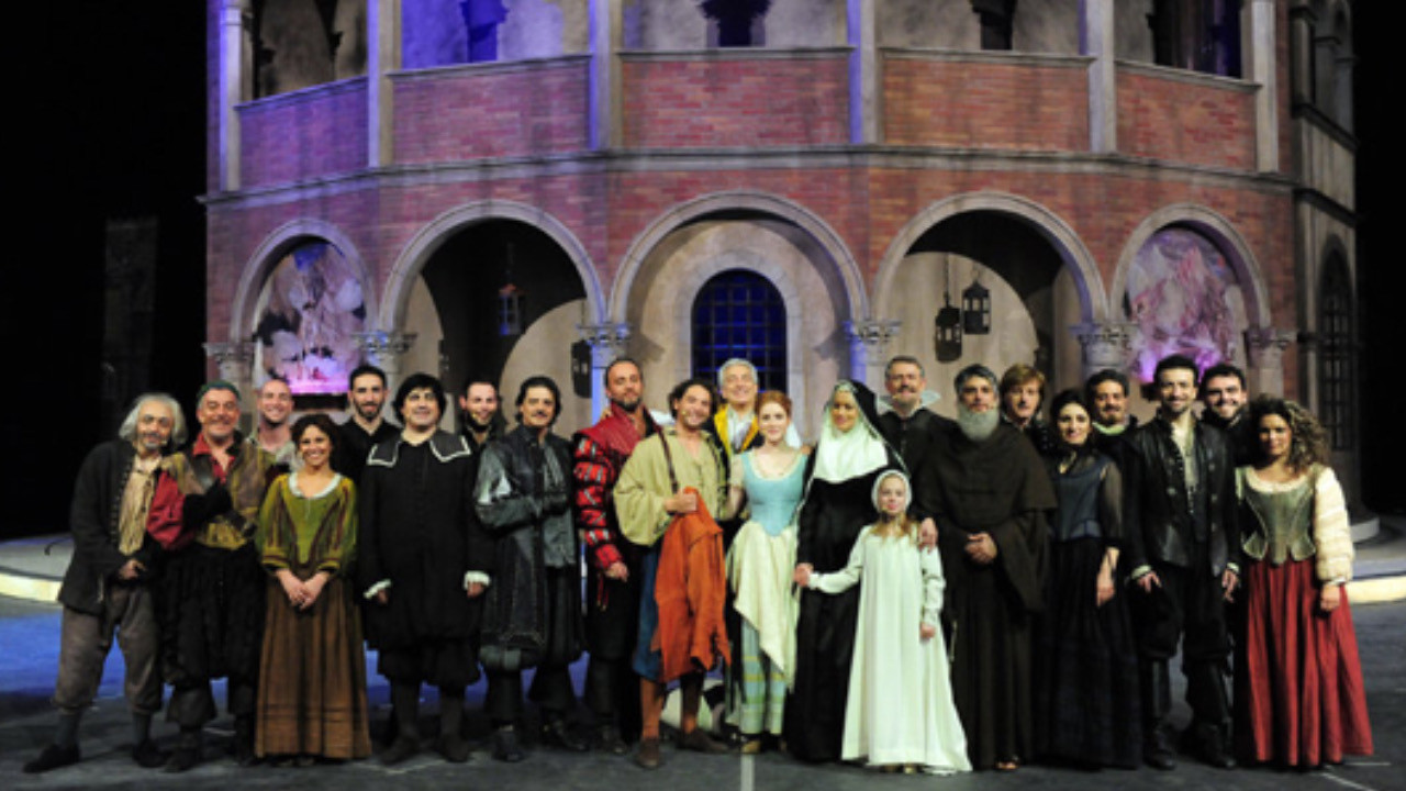 I Promessi Sposi - Opera Moderna - 剧照