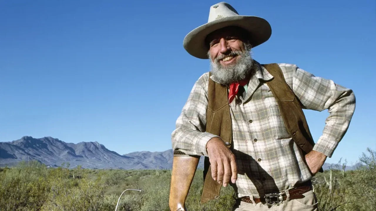 Edward Abbey, naturellement subversif ! - 剧照
