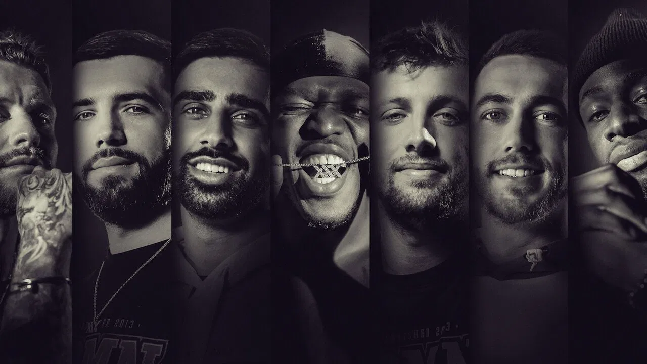 The Sidemen Story - 剧照