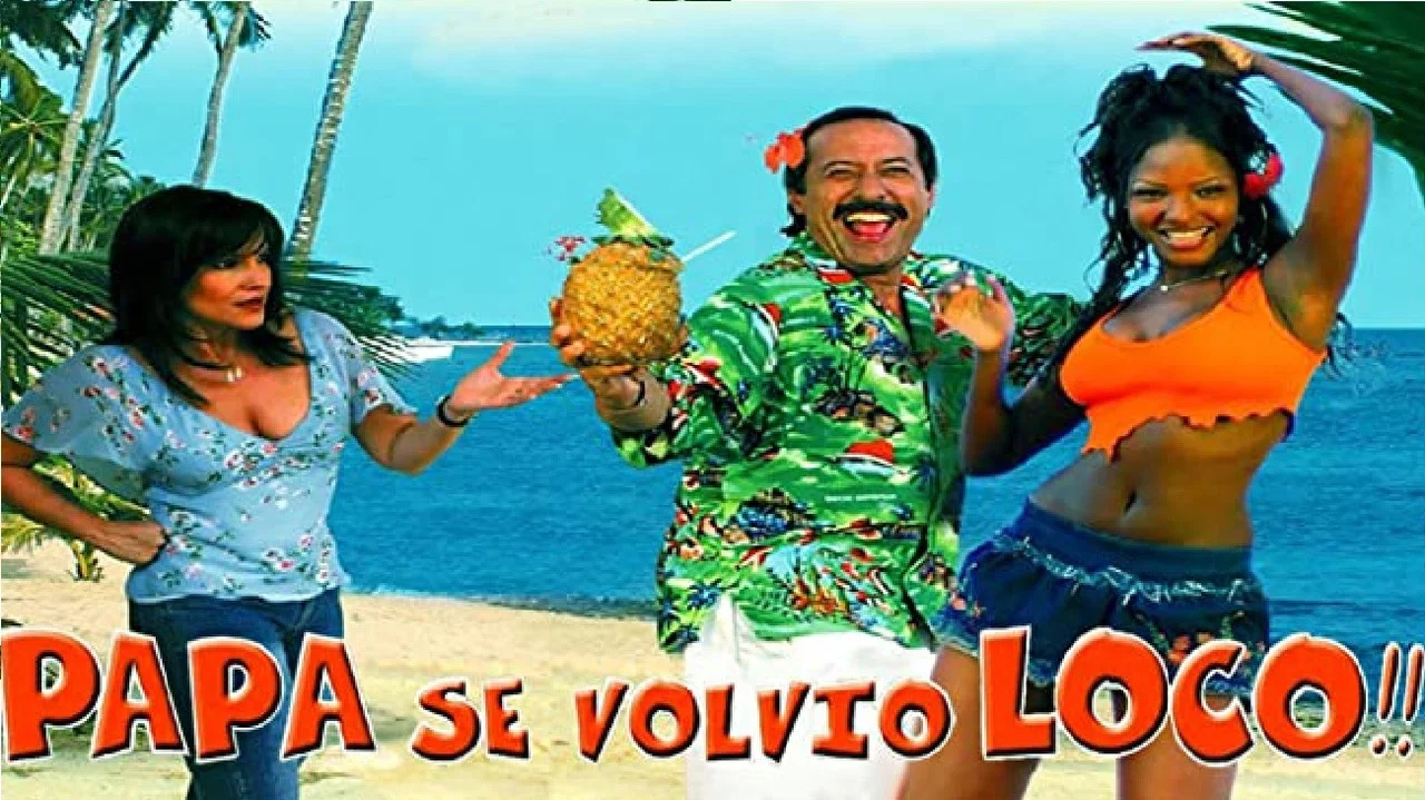 Pap&aacute; se volvi&oacute; loco - 剧照
