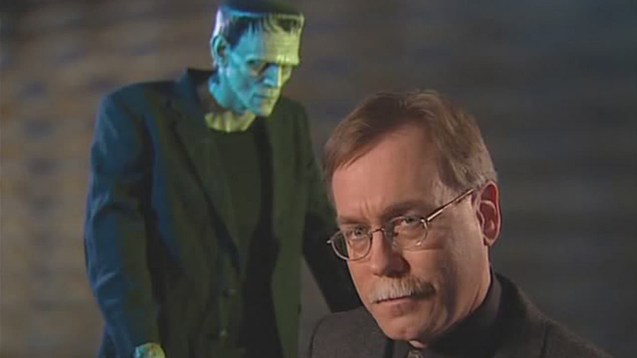 The 'Frankenstein' Files: How Hollywood Made a Monster - 剧照
