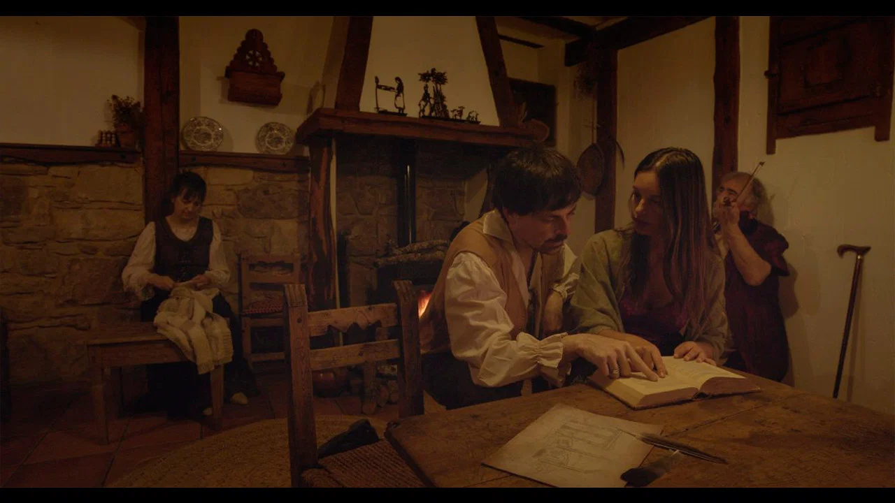 Adam in aeternum - 剧照