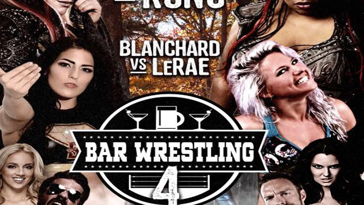 Bar Wrestling 4: Autumn In LA - 剧照