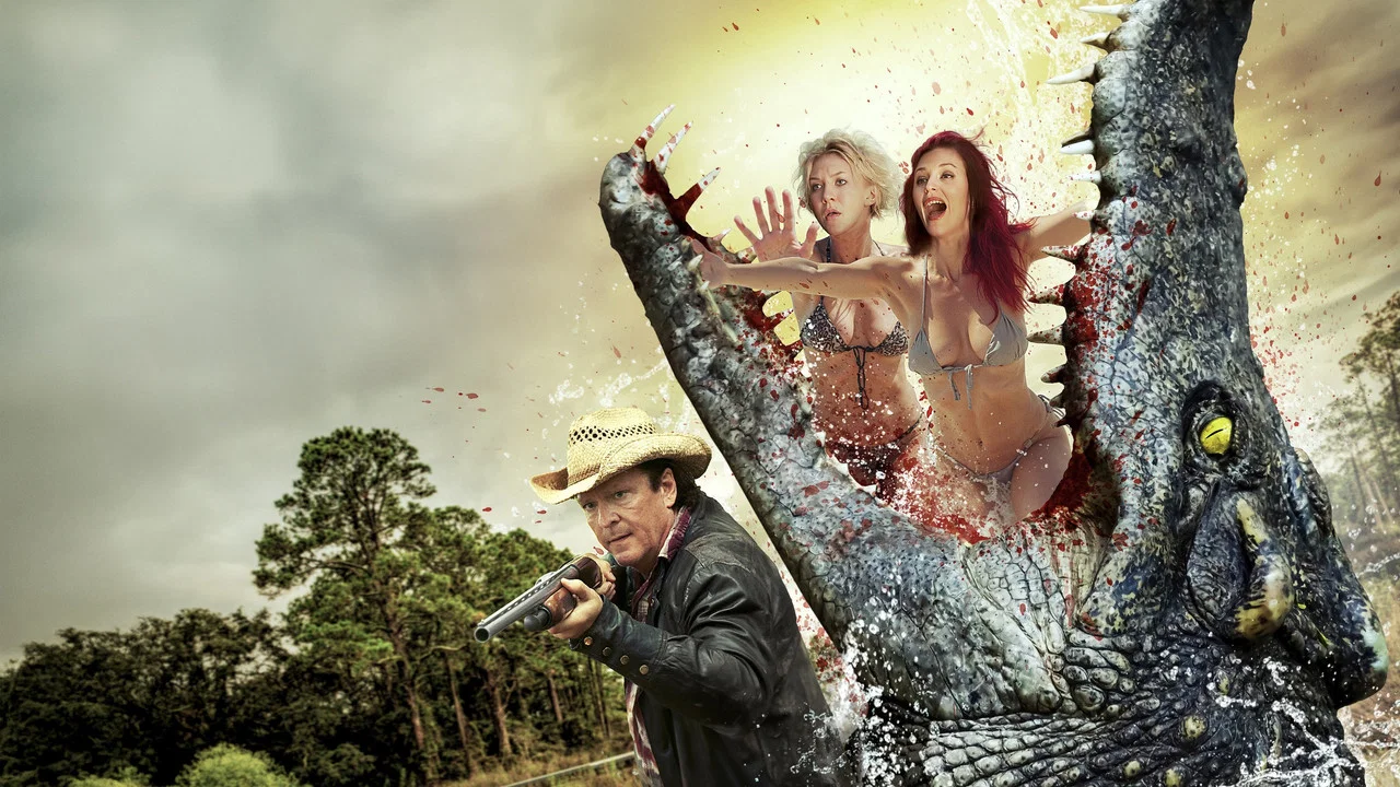 DinoGator - 剧照