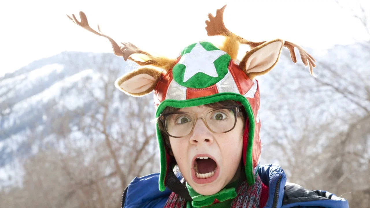 Switchmas - 剧照