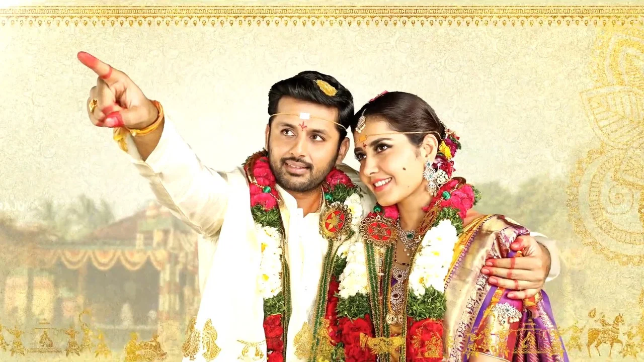 శ్రీనివాస కళ్యాణం - 剧照