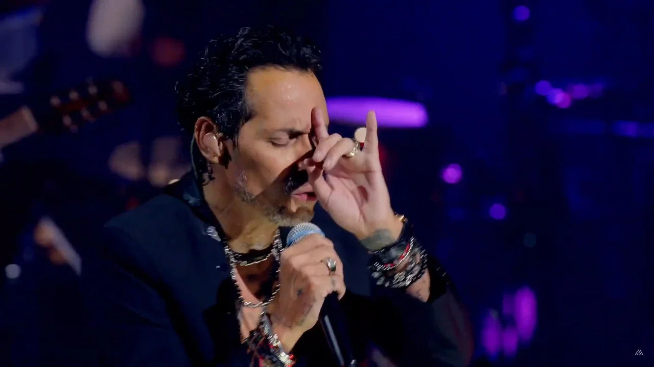 Marc Anthony - One Night (Full Concert) - 剧照