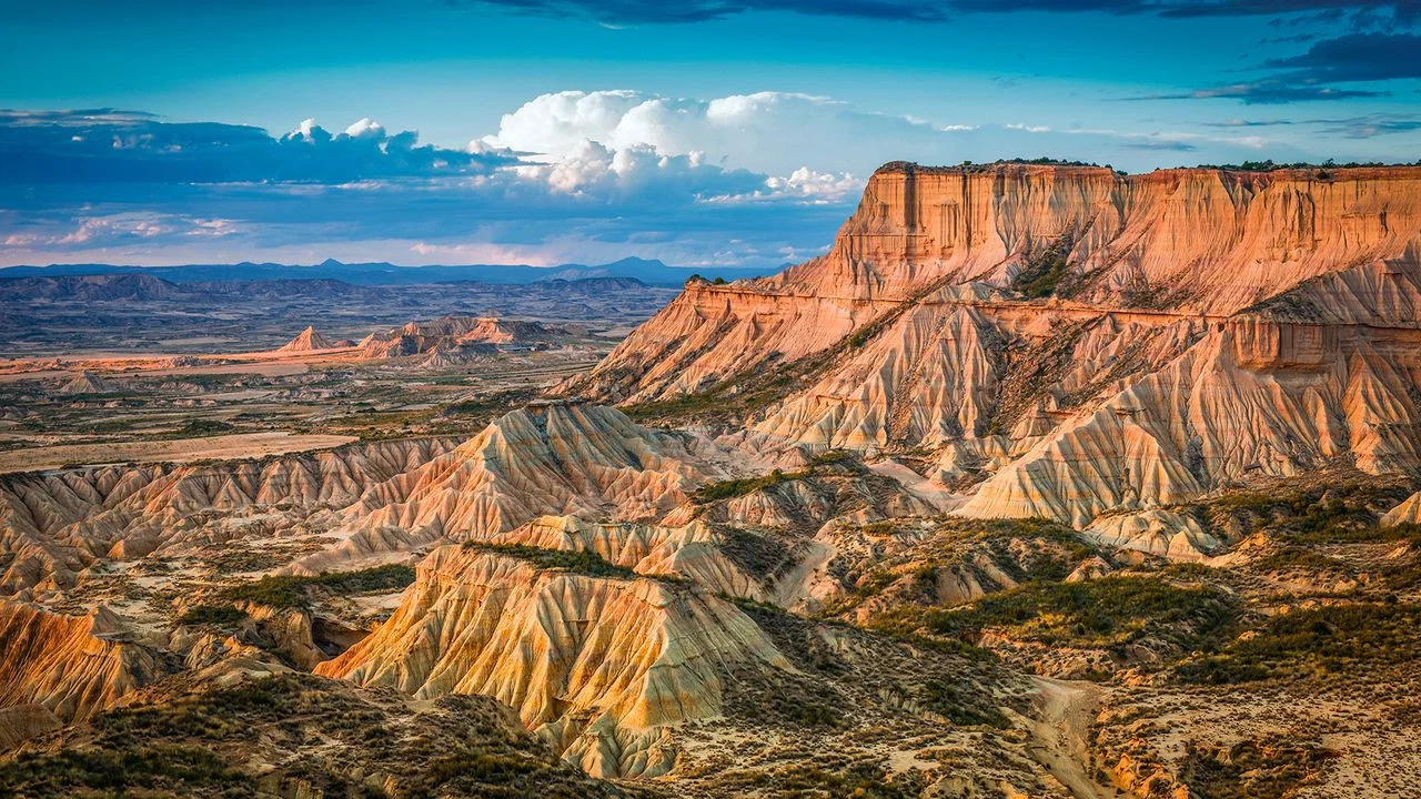 Europe&lsquo;s Largest Desert - 剧照