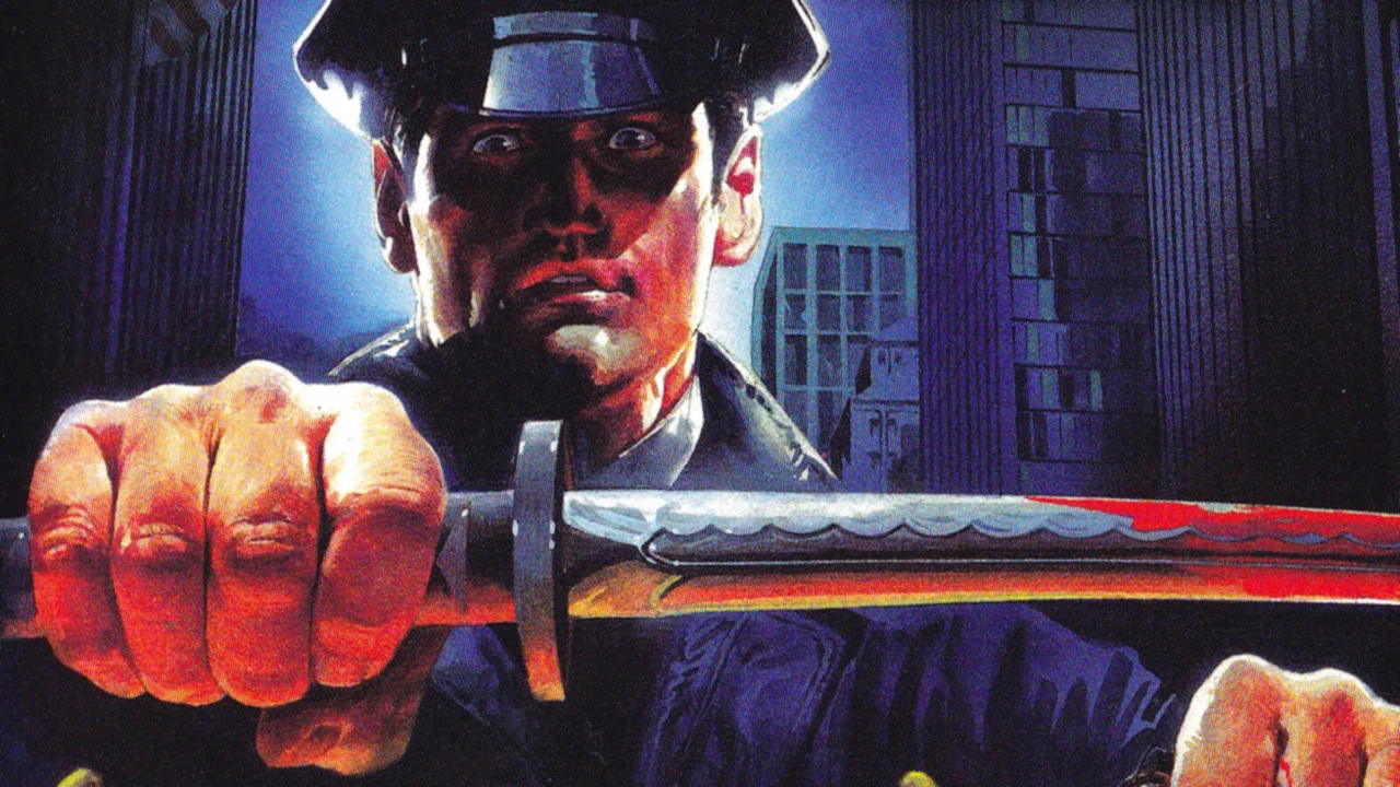 武士警察 - 剧照