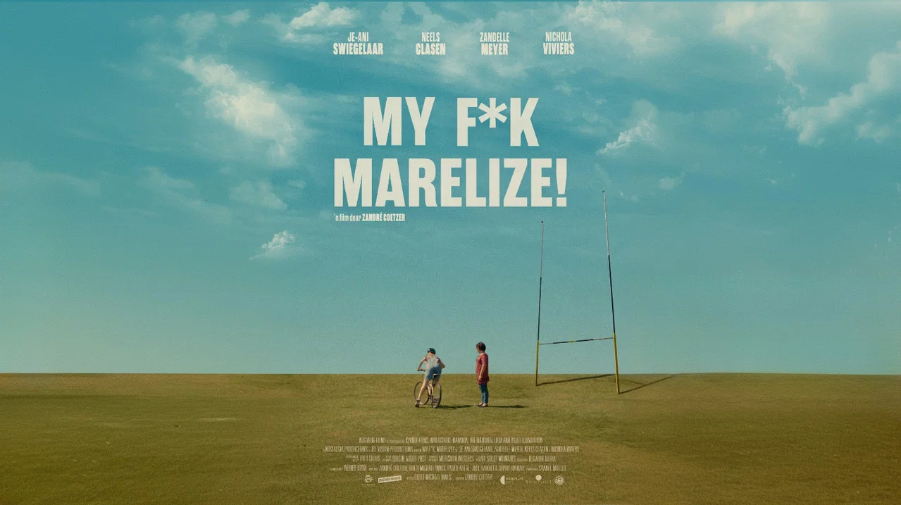 My F*k, Marelize! - 剧照
