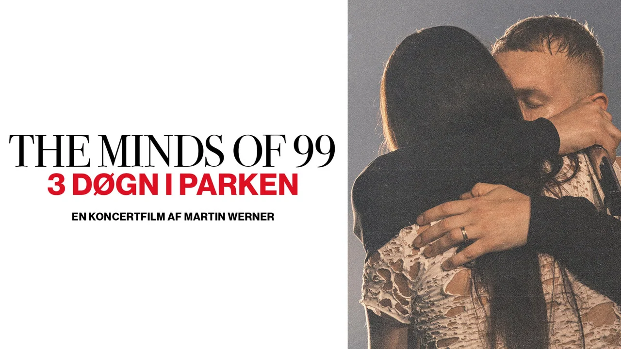 The Minds Of 99 - Tre D&oslash;gn i Parken - 剧照