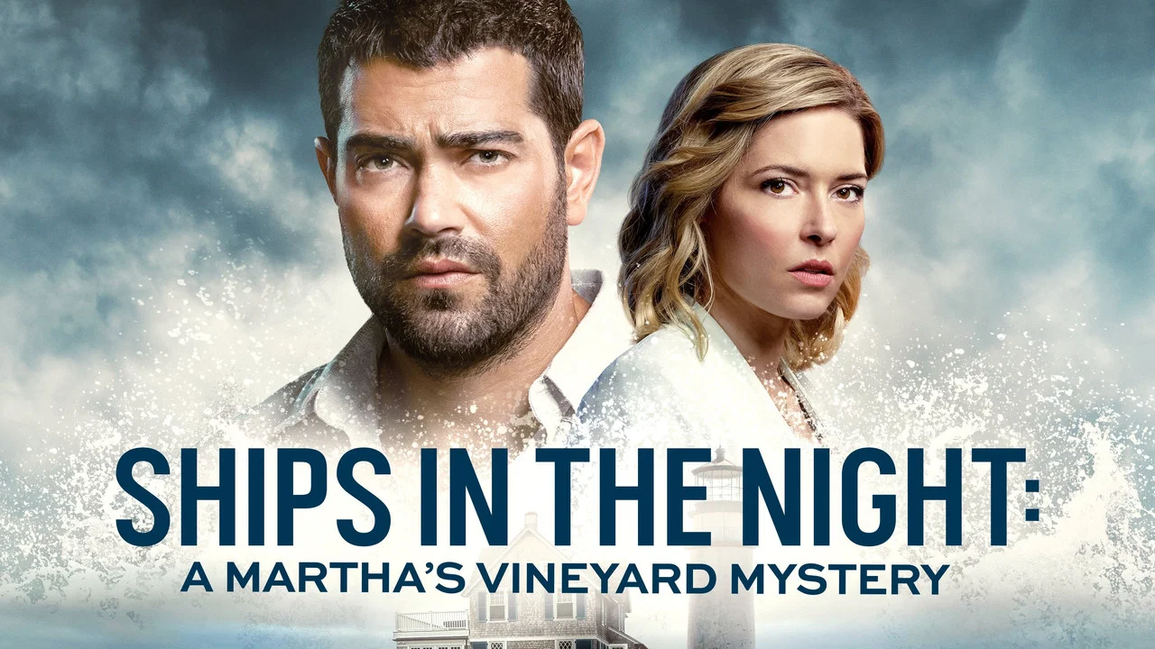 Ships in the Night: A Martha's Vineyard Mystery - 剧照