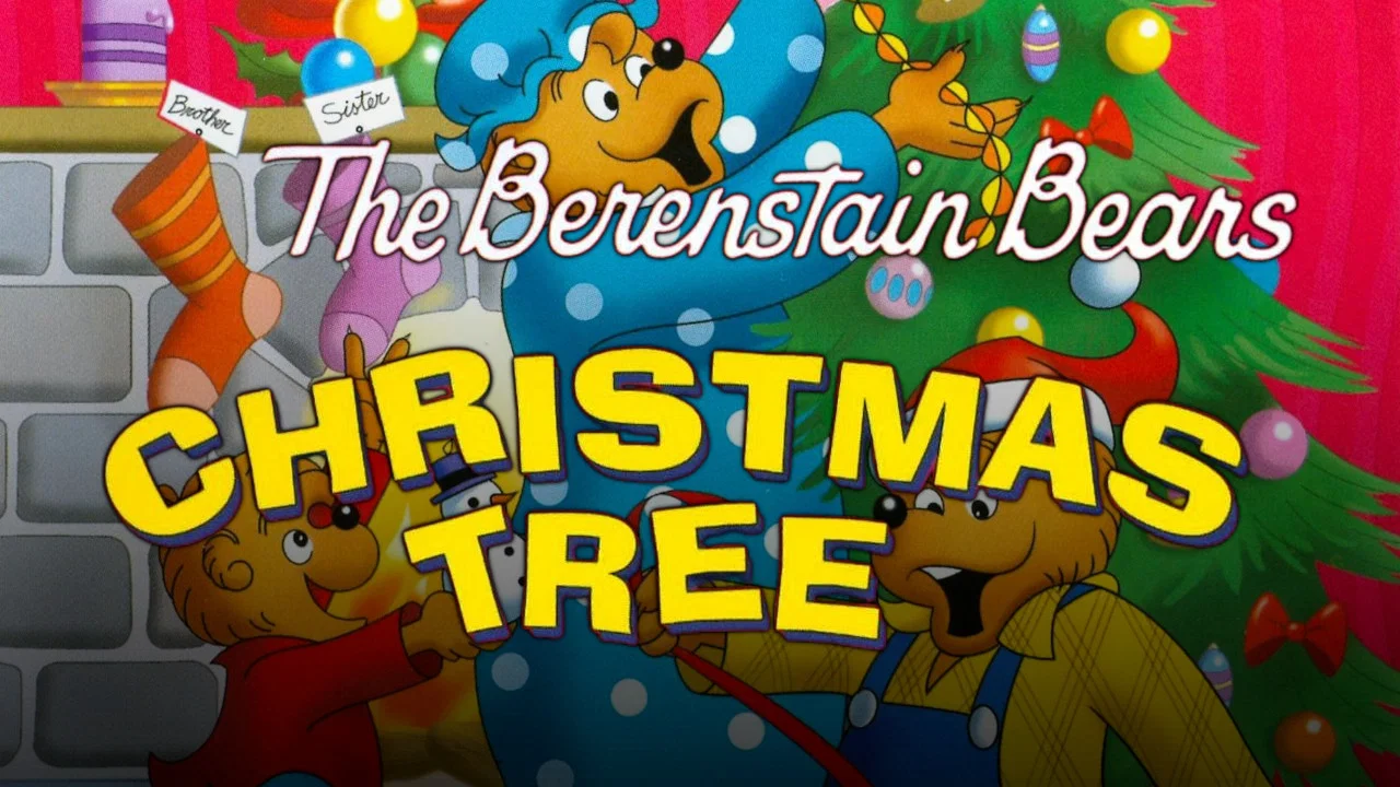 The Berenstain Bears' Christmas Tree - 剧照