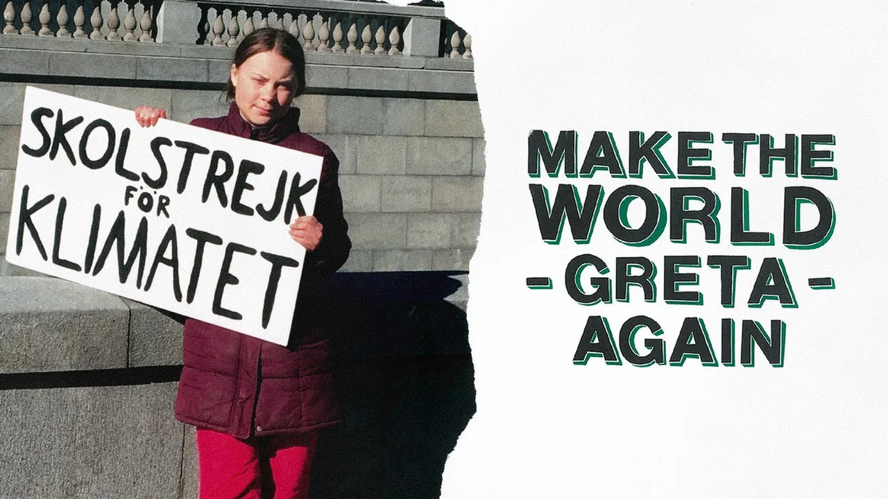 Make the World Greta Again - 剧照