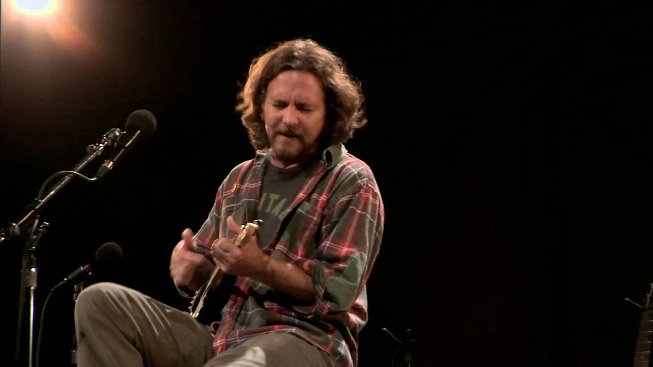 Eddie Vedder: Water on the Road - 剧照