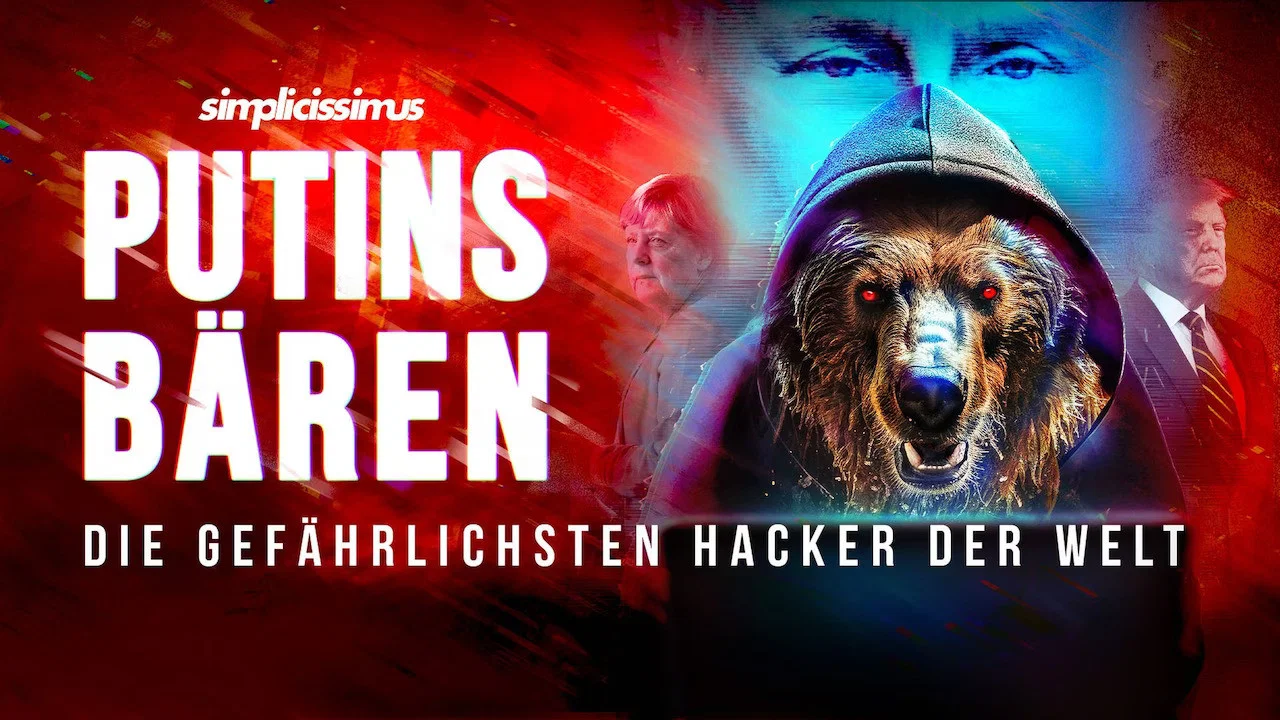 Putins B&auml;ren - Die gef&auml;hrlichsten Hacker der Welt - 剧照