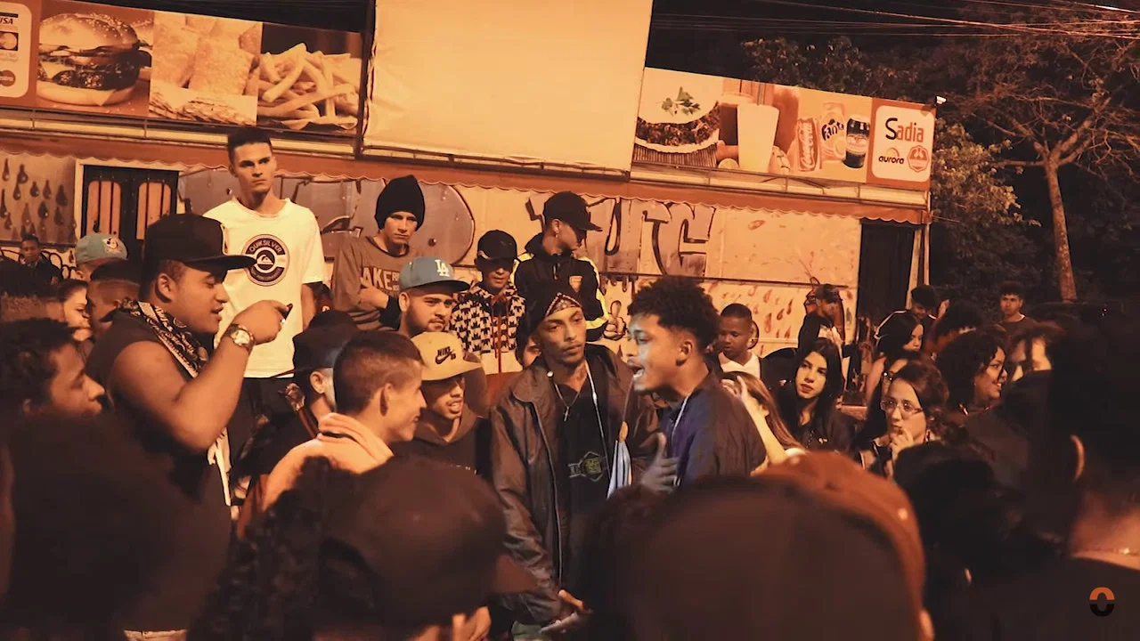 Flux014: os rol&ecirc;s da quebrada - 剧照