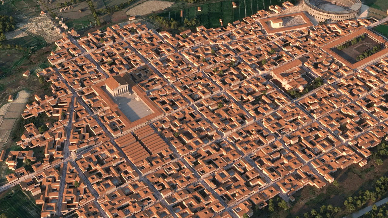 Narbonne, la seconde Rome - 剧照