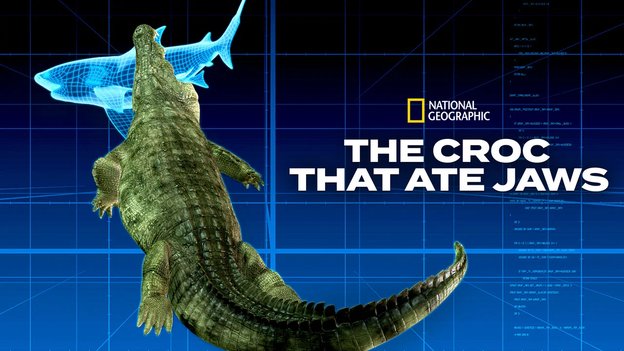 The Croc That Ate Jaws - 剧照