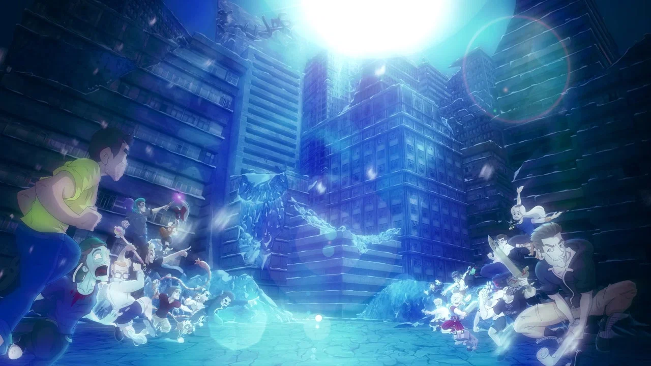 FinalClash - The Movie - 剧照
