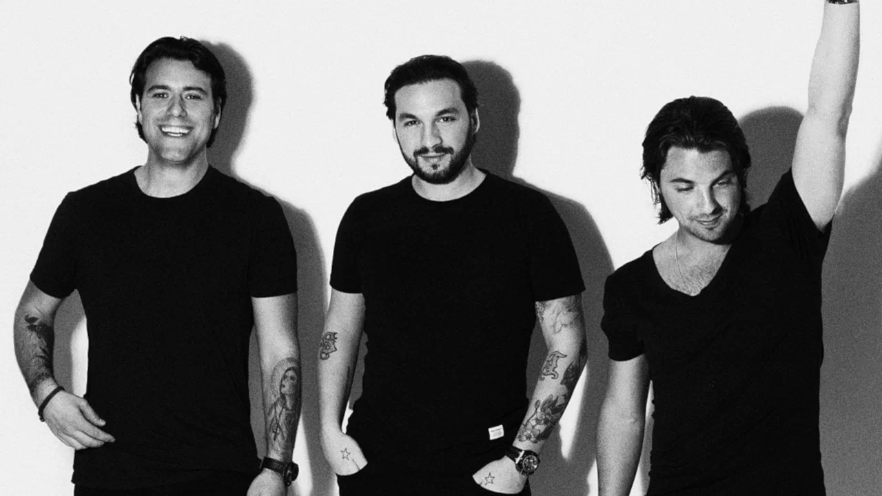 Take One: A Documentary Film About Swedish House Mafia - 剧照