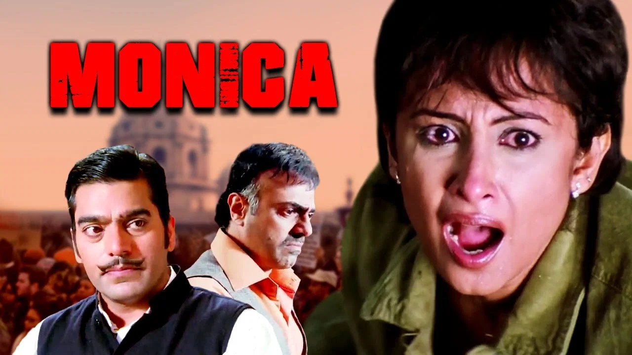 Monica - 剧照