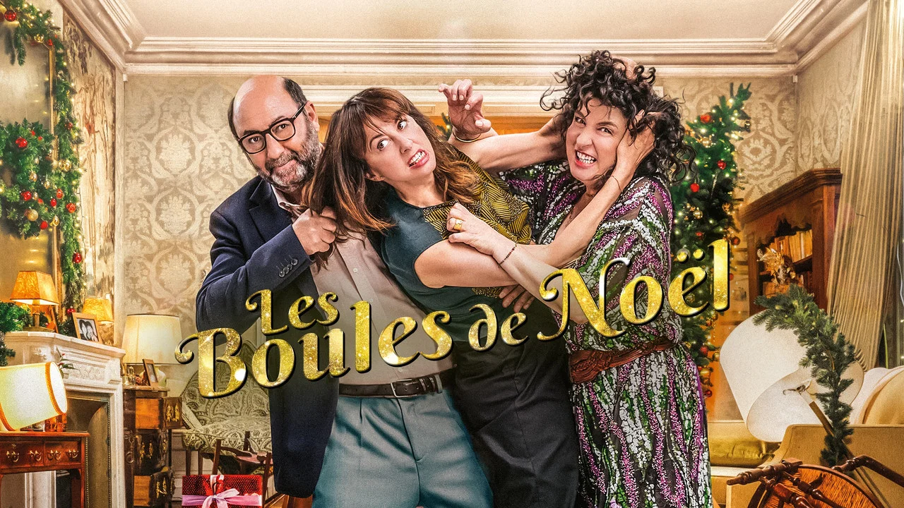 Les Boules de No&euml;l - 剧照