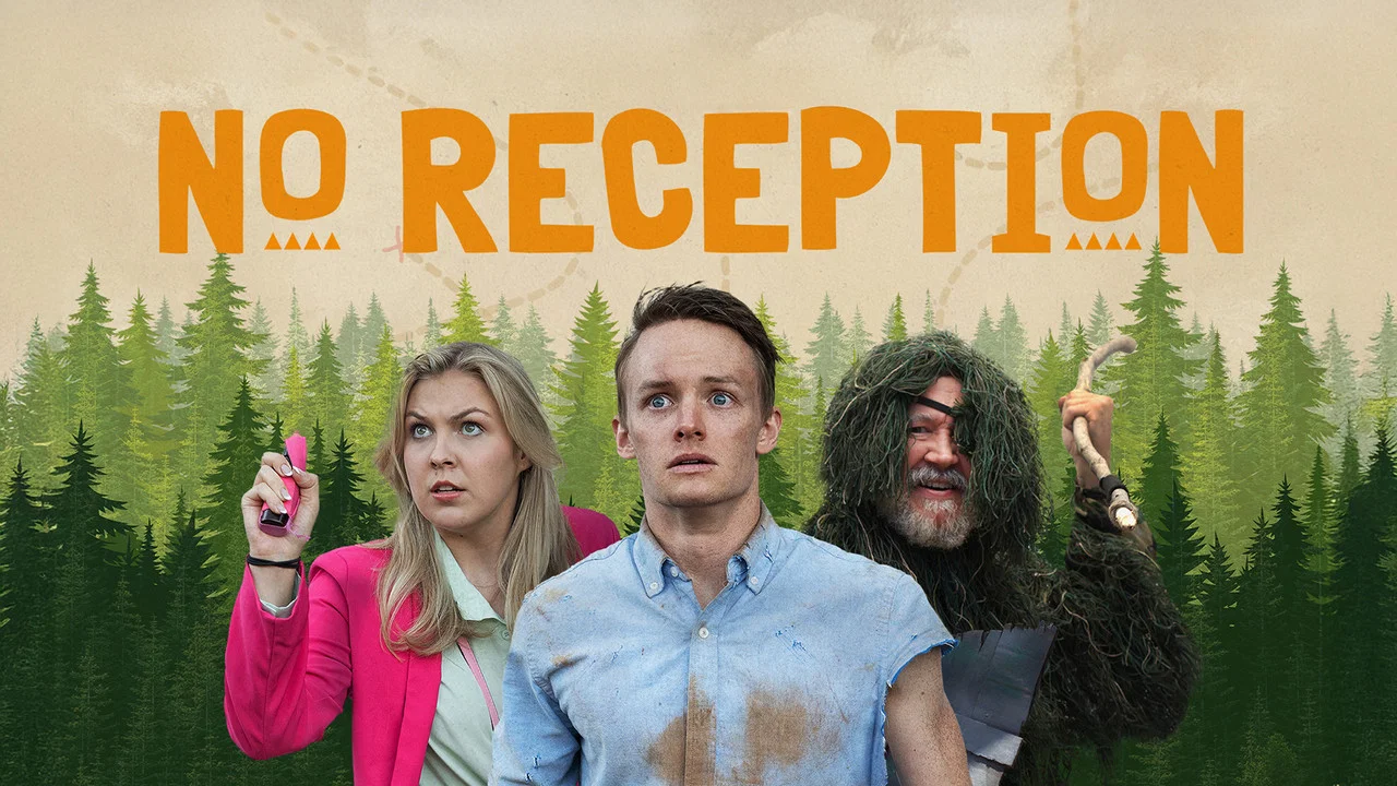 No Reception - 剧照