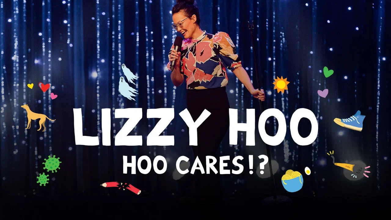 Lizzy Hoo: Hoo Cares!? - 剧照