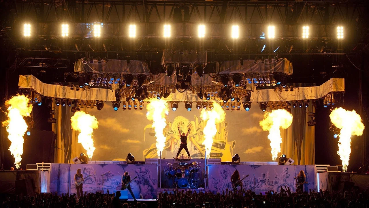 Iron Maiden - Rock am Ring 2014 - 剧照